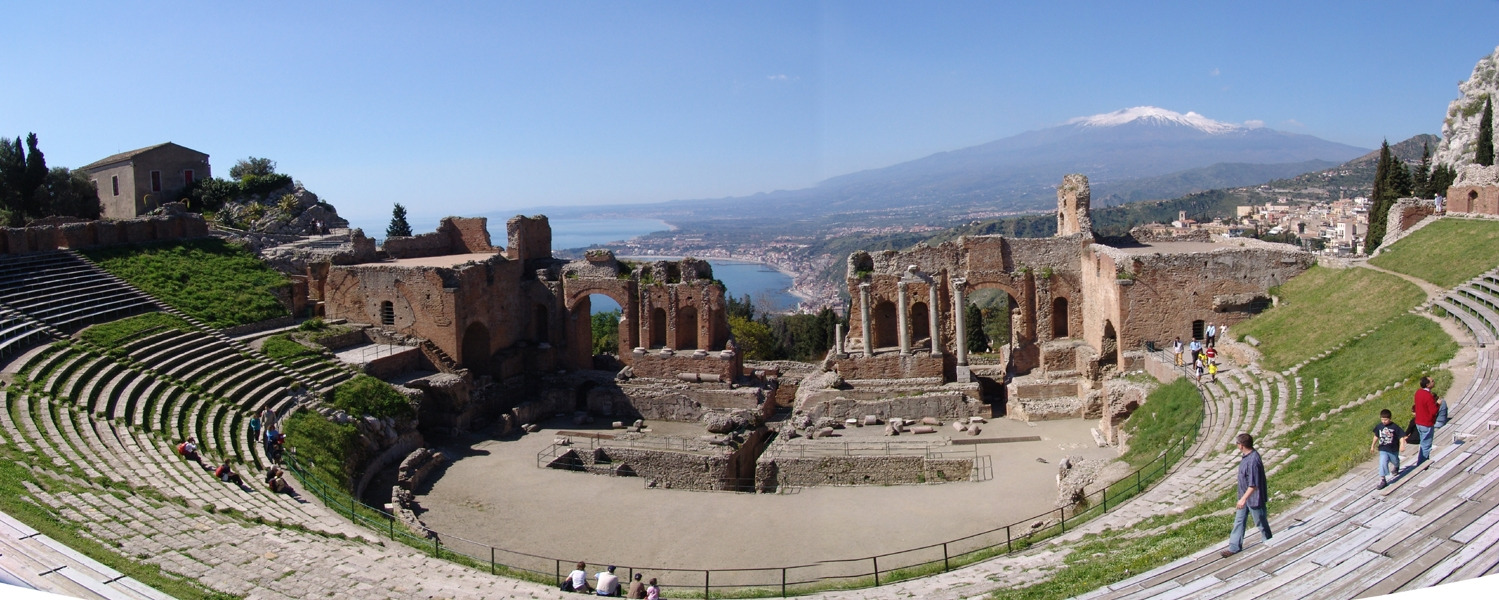 Teatro Greco Taormina