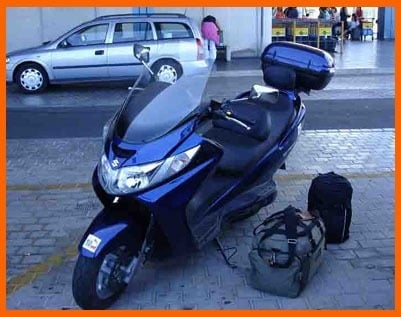Your motorholiday in Sicily!
