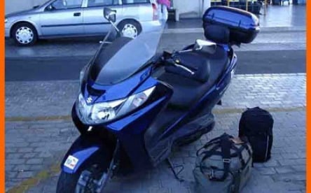 Your motorholiday in Sicily!