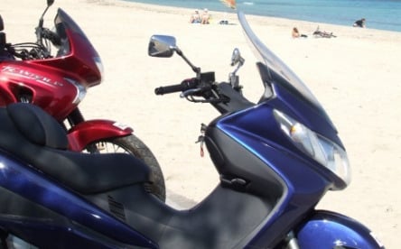 It's always summer in Sicily!!!