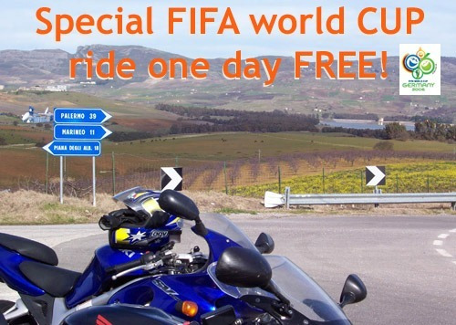 Special fares for FIFA World Cup 2006