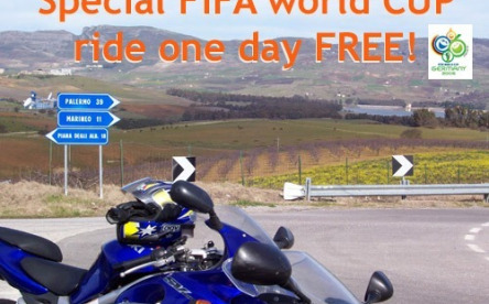 Special fares for FIFA World Cup 2006