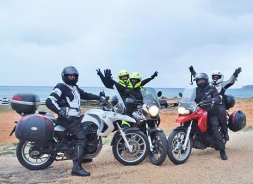 Vola in Sicilia e noleggia qui la tua moto