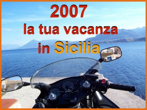 Prenota la tua vacanza in Sicilia!!