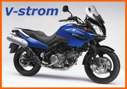Suzuki V-Strom650 e scopri la Sicilia!!