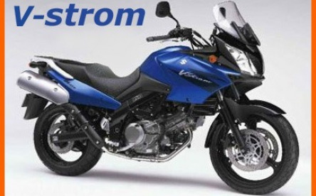 Suzuki V-Strom650 e scopri la Sicilia!!