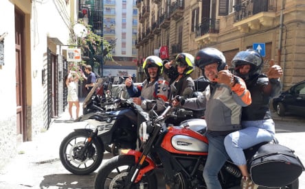 settembre ottobre, la bella stagione in moto! settembre ottobre, la bella stagione in moto!