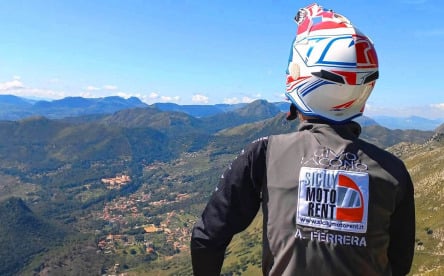 la Sicilia in moto la Sicilia in moto