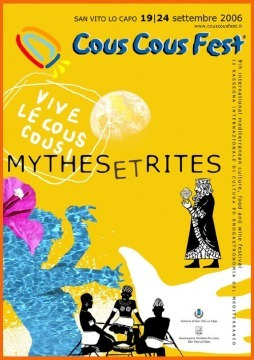 A settembre COUS COUS FEST e Trapani Cento CUP