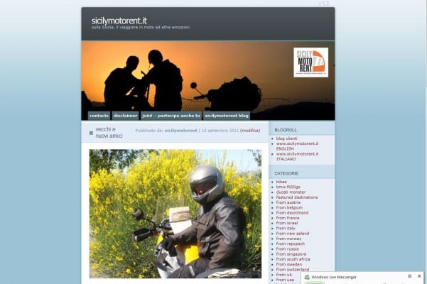 Sicilymotorent Client's Blog